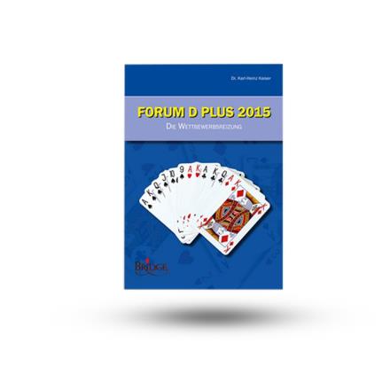 Forum D PLUS 2015 - Die Wettbewerbsreizung